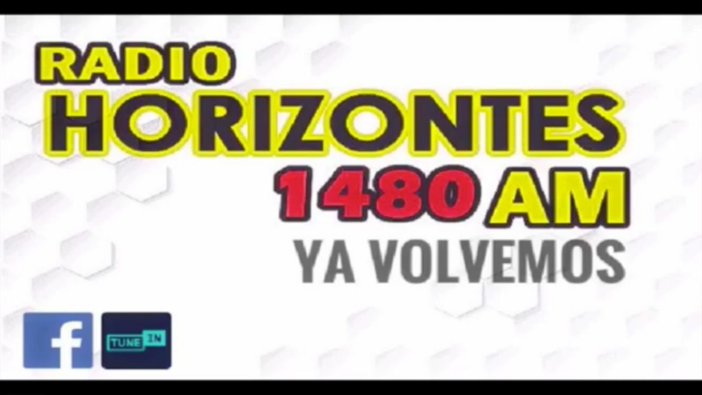 Radio Horizonte 1480 AM Radio Horizonte
